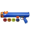 Nerf Dog 20inch Tennis Ball Blaster Dog Toy with 4 Balls & Ball Clip
