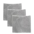 thumbnail image 1 of 3pcs Silver Dish Cloth Effective Cleaning Clean Silver Wire Kitchen Multifunction - Shengxin, 1 of 4