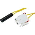 thumbnail image 4 of 10 Pieces - Refrigerator Evaporator Temperature Sensor DA32-00006W Refrigerator Temperature Sensor - Compatible DA32-00006W for Part Number DA32-00006W, AP4135567, DA32-00006W, DA32-00006U, 4 of 5