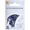 Tulip Stitch Markers 7/Pkg-Tulip/Navy