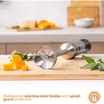 thumbnail image 2 of Food Blender MasterChef Immersion 400W Stainless Steel, 2 of 7