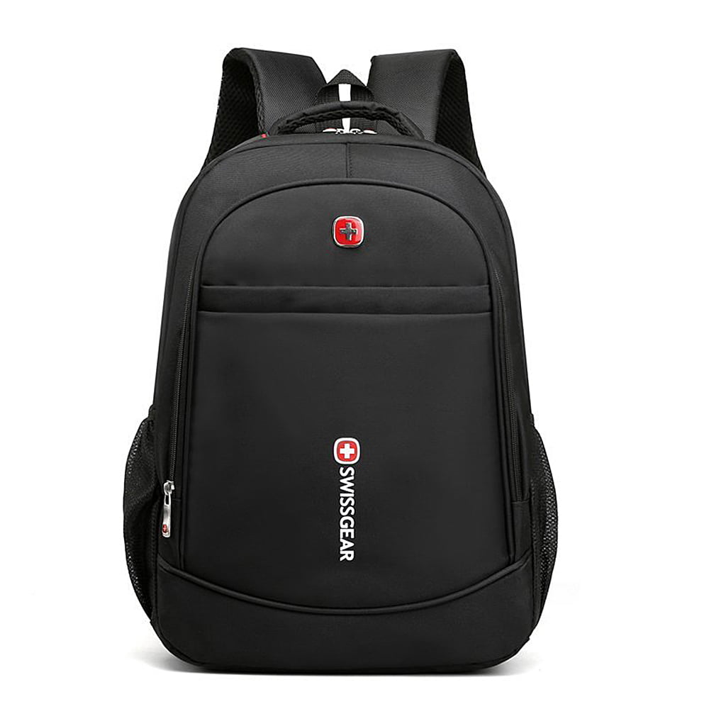New Men's Casual Backpacks Waterproof Laptop Computer Backpack USB School Bag 