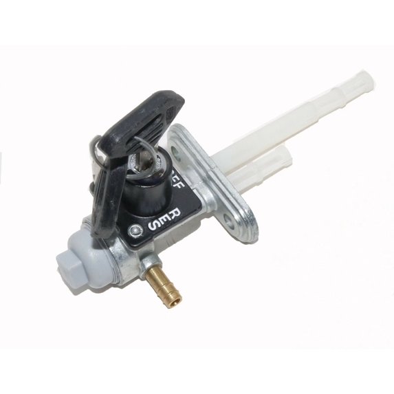 Lockable Gas Petrol Fuel Tap Petcock With 2 Keys For Bajaj Pulsar Boxer