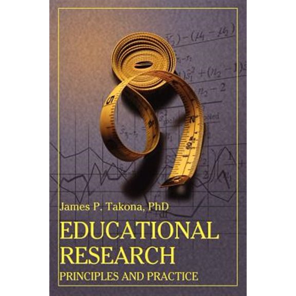 Pre-Owned Educational Research: Principles and Practice (Paperback)