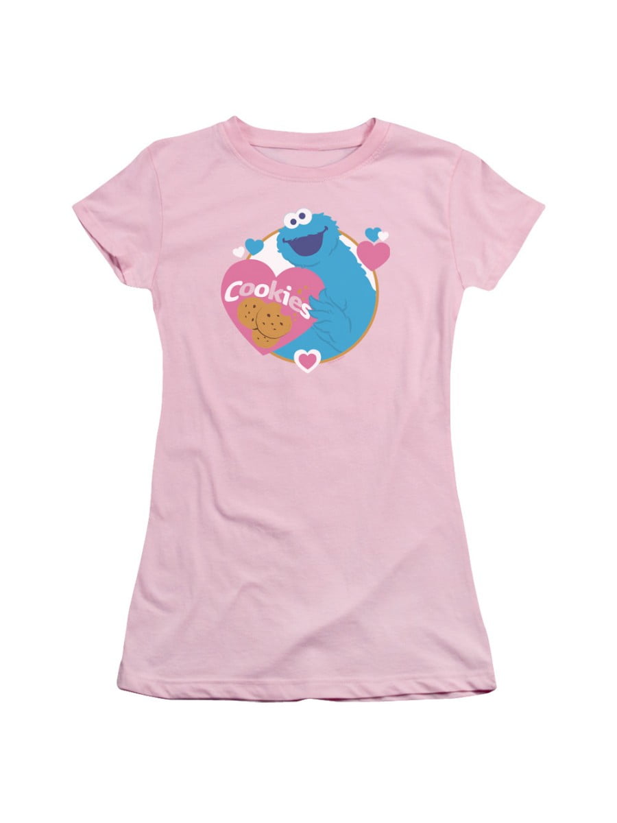 cookie monster shirt walmart