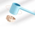 thumbnail image 7 of Baby Formula Dispensing Dry Milk Powder Spoon Holder Silicone Ring Universal Design For Most Formula Dispenser Baby Milk Powder Can Accessorie Egg Cooker Pan Pressure Cooker Air Fryer Combo Cooker 4, 7 of 7
