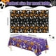thumbnail image 2 of Decoraciones de Halloween Mantel de plástico desechable para Halloween Decoraciones para fiestas de Halloween Suministros para la mesa Pancarta para interior y exterior, 2 of 7
