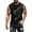 Black, variant on Yaoyar Men's Casual Tank Tops Sleeveless V Neck T Shirts Gym Shirts for Workout Summer Tanks
