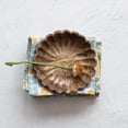 thumbnail image 4 of Creative Co-Op Boho Carved Wood Bowl with Scalloped Edge, Natural, 4 of 10