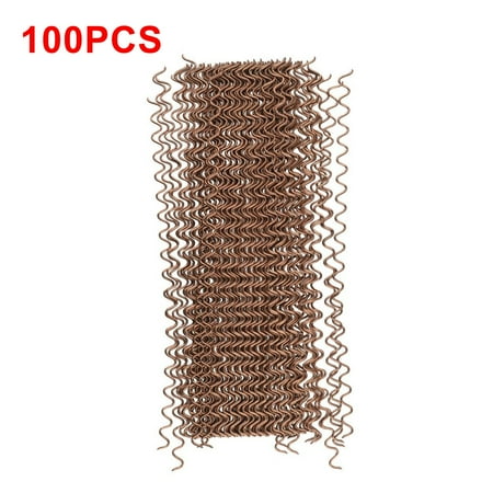 

50/100x Wave Welding Wire Dent Repair Fix Spot Welding Thick Body Work Puller