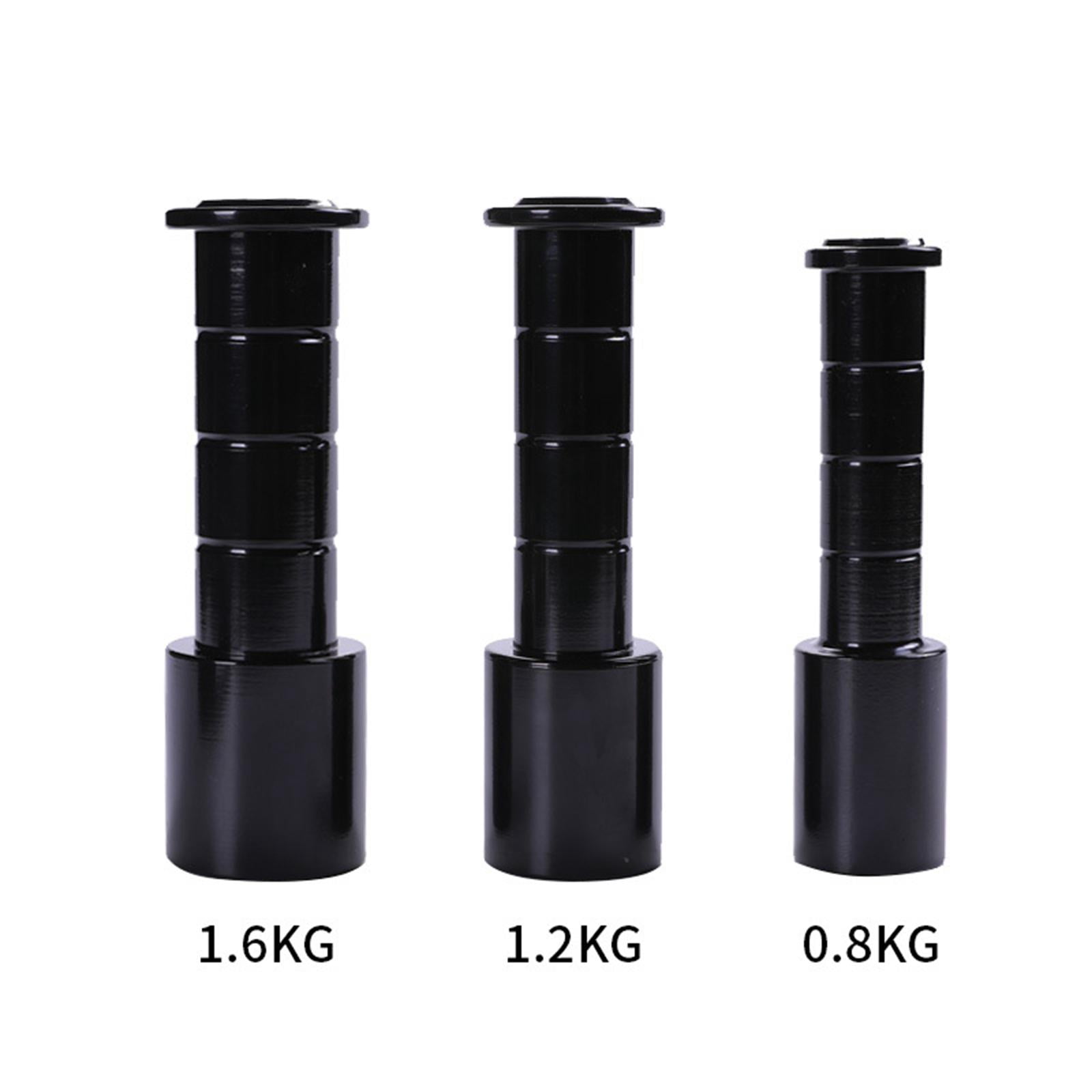 DimyFew Adjustable Hand Weights for Strength Training and Cardio Workouts - Enhance Your 1.2kg