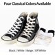 thumbnail image 5 of 2 Pairs of Flat Shoelaces Made of 100% Cotton.8 Mm Wide Tear-Resistant Shoelaces, 5 of 5