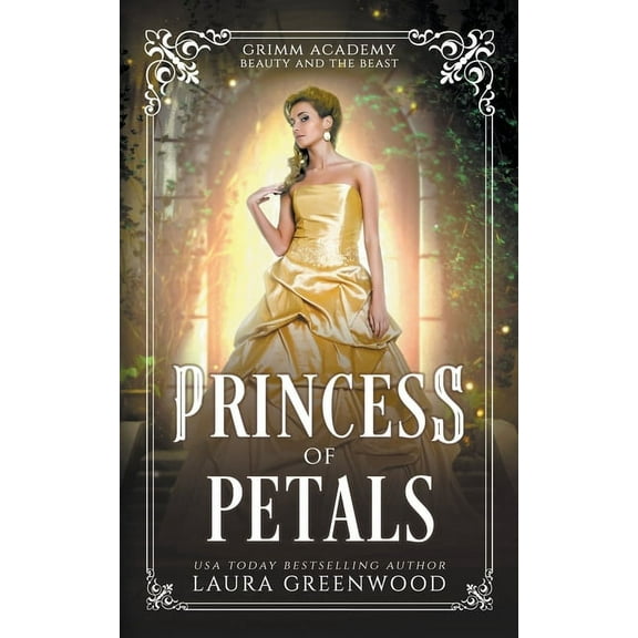 Grimm Academy Princess Of Petals, Book 15, (Paperback)