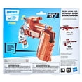 thumbnail image 5 of Nerf Fortnite Flare Dart Blaster, Includes 3 Nerf Mega Darts, 5 of 8