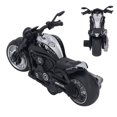 thumbnail image 3 of Modelo De Motocicleta De Juguete Para Niños, Juguete De Motocicleta Extraíble De aleación De Plástico A Escala 1:12, Estilo Retro, Juguete Para Decoración Para Niños, 3 of 7