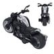 thumbnail image 4 of Juguete De Motocicleta Retro, Apariencia Exquisita, Modelo De Juguete De Motocicleta A Escala 1:12, Estilo Retro De aleación De Plástico Para Niños, 4 of 8
