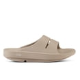 thumbnail image 2 of Zapatos OOFOS OOAhh Recovery Slide Nomad unisex, talla 46/48, 2 of 7