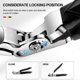 thumbnail image 3 of Ergonomic Toenail Clippers for Seniors with Angled Head Design Easy to Use Foot Care Tool, 3 of 4