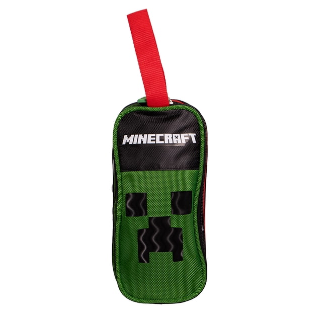 LAPICERA TRIPLE INFANTIL MINECRAFT