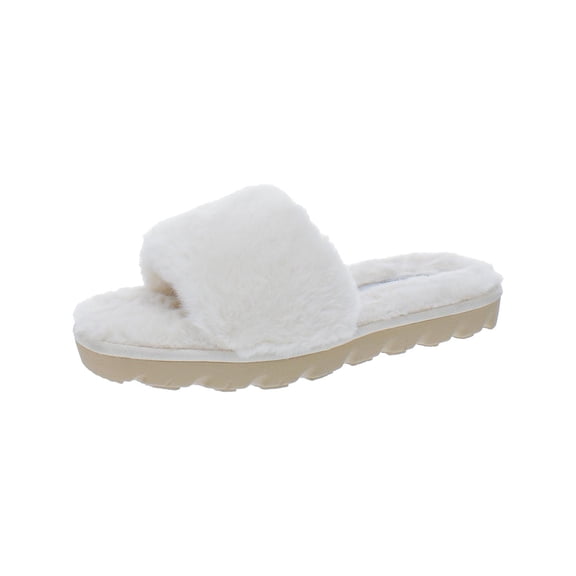 Chinese Laundry Womens Rally Slip On Casual Slide Sandals