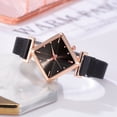 thumbnail image 3 of Montre Femme Mode Décorative : Montre Bracelet Montre-Bracelet avec Bracelet Jonc, 3 of 5
