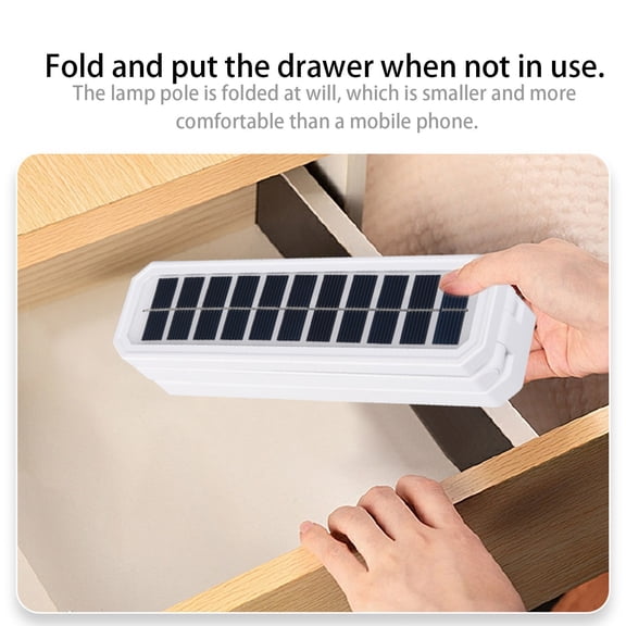Solar Lamps Cordless Lamps,Foldable Portable Table Light ,Led Desk Lamp for Office Home Rechargeable Lamp, Solar Usb Charging Port for Bedside Night Light Cordless Table Lamp for Travel,Emergency