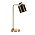 thumbnail image 3 of Evelyn&Zoe Industrial Metal Table Lamp, 3 of 5