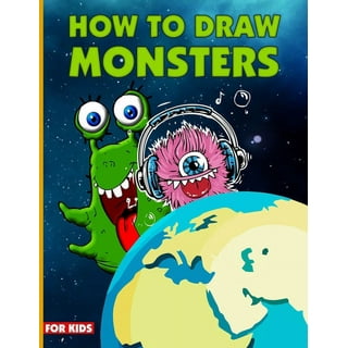 Learn To Draw For Kids Ages 6-9 Girls Stuff: Drawing Grid Activity Books  for Kids To Draw Girls Cartoons
