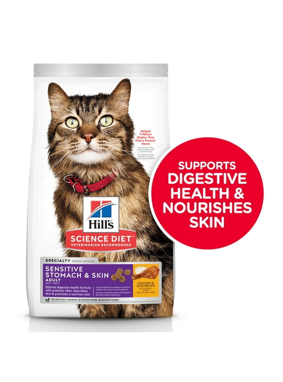 Science Diet Cat Food in Science Diet