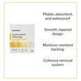 thumbnail image 4 of McKesson Hydrocolloid Dressings, Sacral, Film Back - Sterile, 6 in x 7 in, 5 Count, 16 Packs, 80 Total, 4 of 9