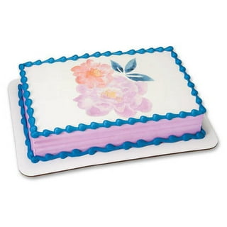 PhotoCake® Frosting Sheets, Edible Frosting Sheets for Cakes