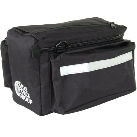 Cycle Force Rear Rack Bicycle Bag (Best Rear Bike Bag)