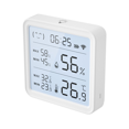 thumbnail image 2 of Tuya WiFi Temperature Humidity Sensor for Smart Home Backlight Hygrometer Thermometer APP Remote Control, 2 of 7