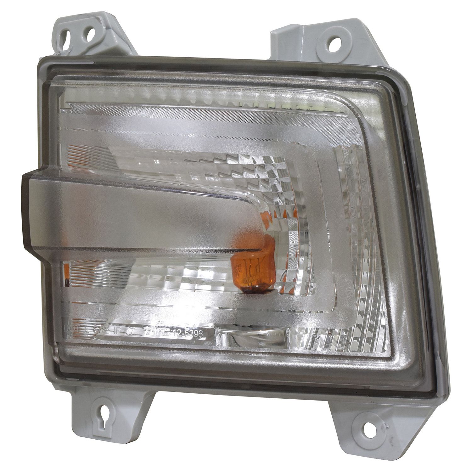 TYC 125395001 Turn Signal / Parking Light Assembly Right Passenger