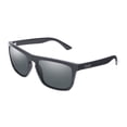 thumbnail image 1 of Gafas de Sol HUK con Lentes Polarizadas Siwash Lentes Grises Marco Negro Mate, 1 of 5