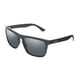 thumbnail image 1 of Gafas de Sol HUK con Lentes Polarizadas Siwash Lentes Grises Marco Negro Mate, 1 of 5