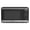 Stainless Steel - 1.6 Cu Ft, variant on Farberware 1.6 cu ft Microwave Oven, 1100W Countertop Microwave Oven with 6 Auto Cook Settings, Stainless Steel