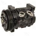 thumbnail image 4 of Driveworks Reman w/ Clutch A/C Compressor / Component Kit Fits select: 2001-2004 CHEVROLET TRACKER, 4 of 11