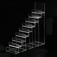 thumbnail image 4 of Soporte de Exhibición Vertical de Acrílico Yotijar 9 Niveles, 4 of 8