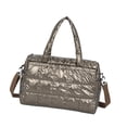 thumbnail image 4 of Bolso bandolera acolchado Fernando gran capacidad mano, 4 of 7