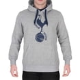 thumbnail image 4 of Tottenham Hotspur FC Mens Graphic Fleece Hoodie, 4 of 5