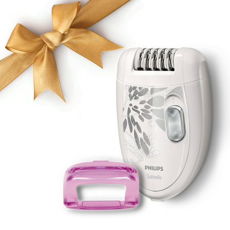 Philips Satinelle Essential, Compact Hair Removal Epilator,
