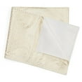 thumbnail image 1 of Homewear Chemin de Table Chevron Lunaire, Naturel/or, 1 of 1