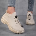 thumbnail image 2 of Orthopedic Sneakers Breathable Women Walking Shoes on Trainers Women's Comfortable Casual Ladies Athletic Shoe Thick Bottom, 2 of 9