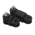 thumbnail image 4 of OULII 4 Pairs Black ABS Straight Joints Mount for Action Camera with Adjustable Extension Arm and Simple Design, 4 of 8