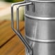 thumbnail image 5 of Taza de acero inoxidable para acampar al aire libre, taza de café para la oficina, tazas de té portátiles para beber, 5 of 7