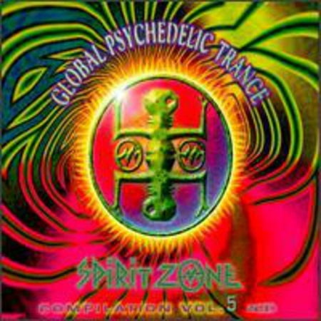 Global Psychedelic Trance Vol.5