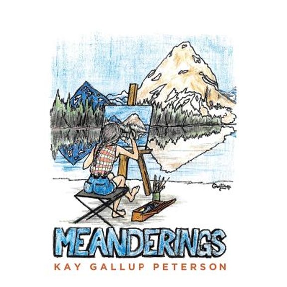 Montana Meanderings (Paperback)