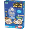 thumbnail image 1 of El juguete STEM Thames & Kosmos sorprende en el mundo: Crystal Geodes, 1 of 6