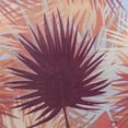 thumbnail image 2 of Hafod, Danielle 20x20 Gold Ornate Wood Framed with Double Matting Museum Art Print Titled - Frond 3, 2 of 4
